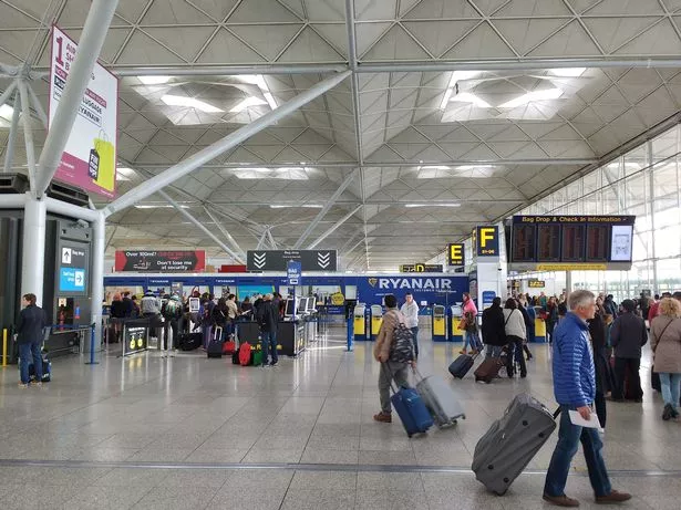 Stansted Airport Transfers Windlesham