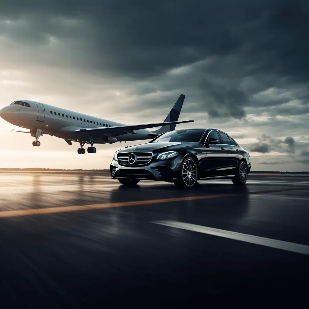 Windlesham Airport Cabs Services