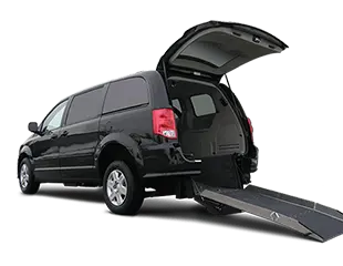 Wheelchair Accessible Taxis Windlesham